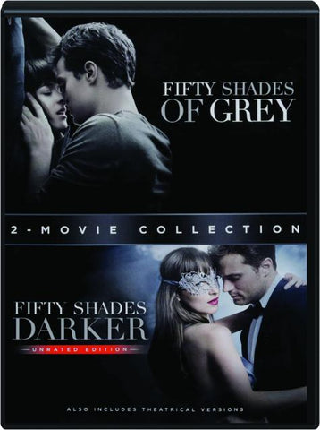 50 Shades 2 - Movie Collection