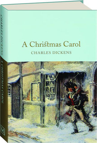 A CHRISTMAS CAROL by Charles Dickens