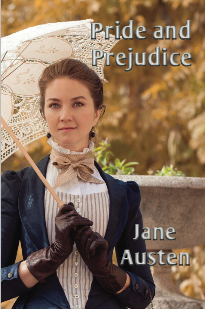 Pride and Prejudice - eBook Instant Download