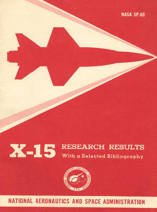 X-15 Research Results - NASA - America's Space Plane